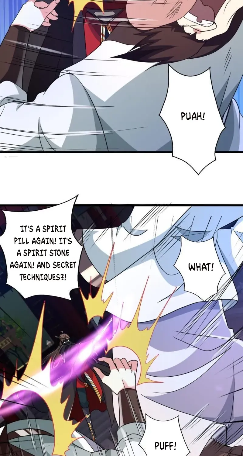 Banished Disciple's Counterattack Kainu Manga Chapter 363 Page 44