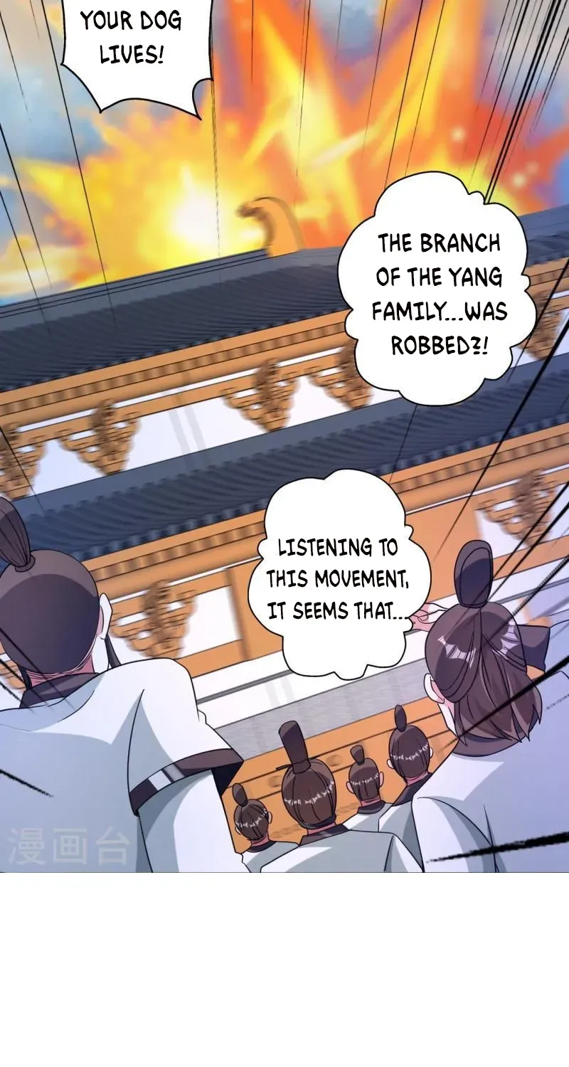 Banished Disciple's Counterattack Kainu Manga Chapter 363 Page 46