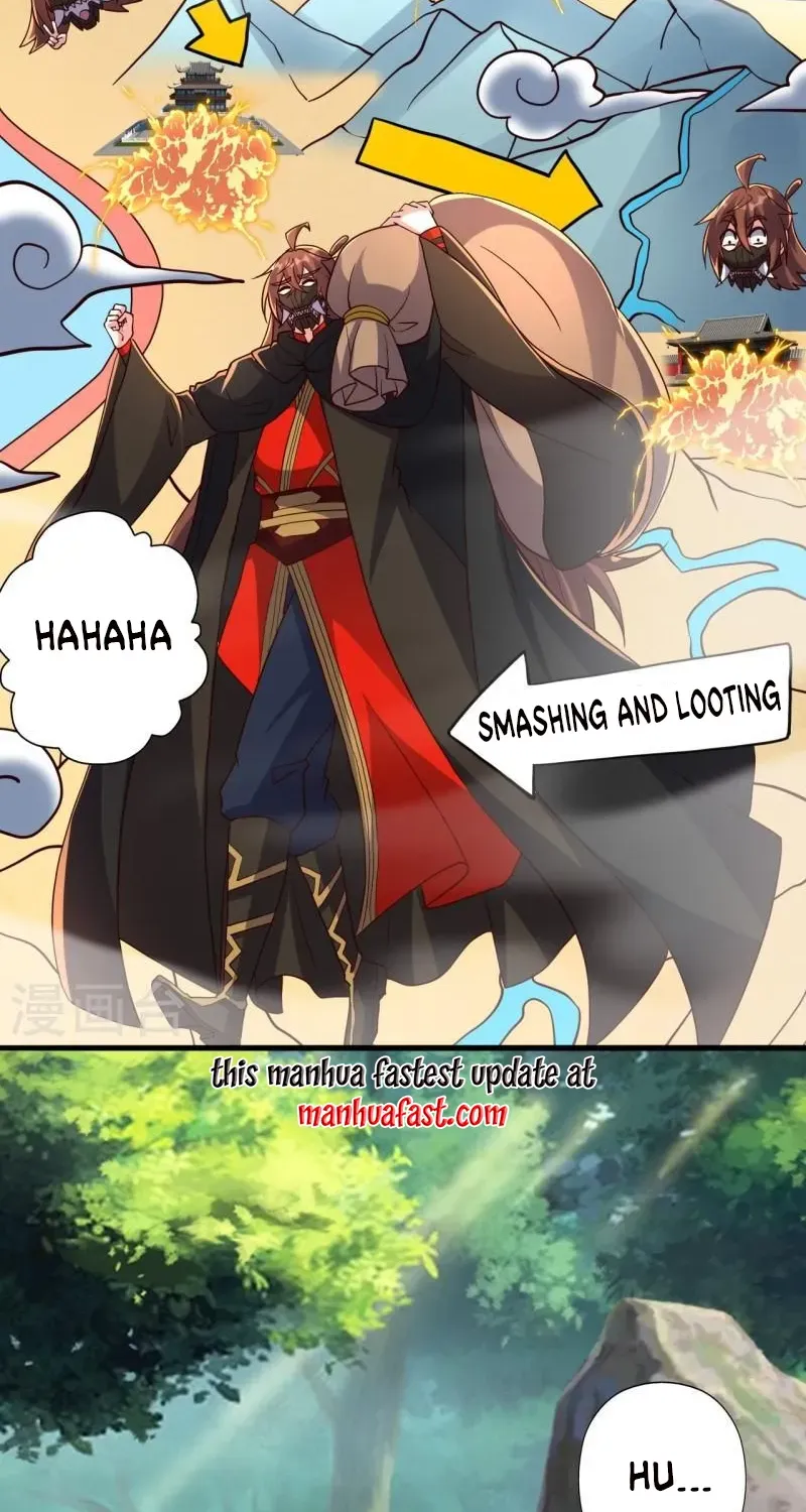 Banished Disciple's Counterattack Kainu Manga Chapter 363 Page 49