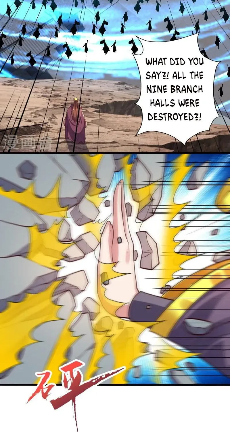 Banished Disciple's Counterattack Kainu Manga Chapter 363 Page 54