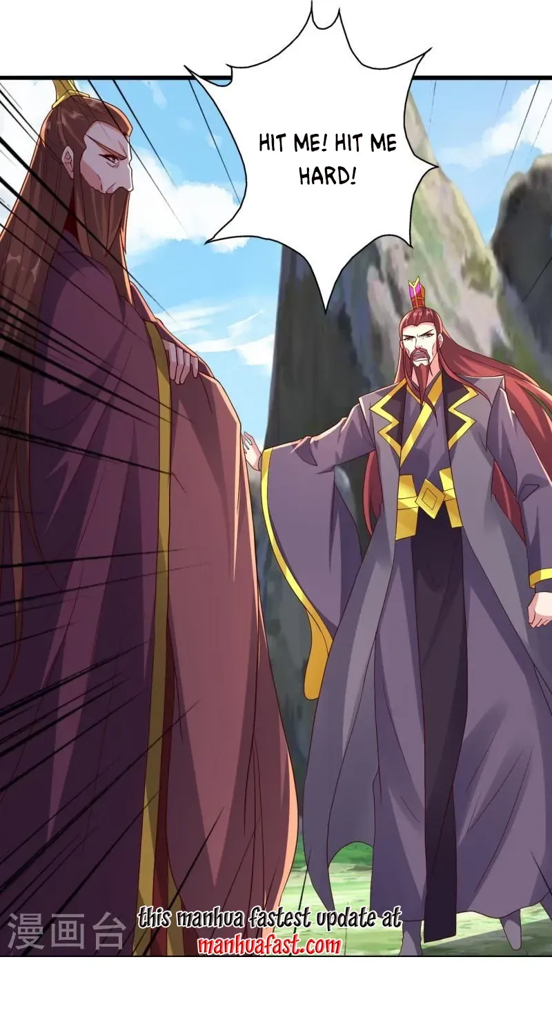 Banished Disciple's Counterattack Kainu Manga Chapter 363 Page 61