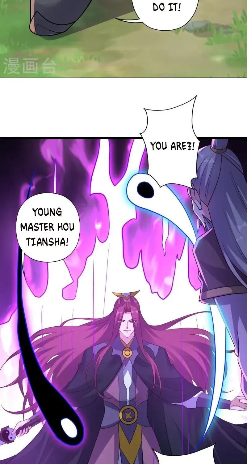 Banished Disciple's Counterattack Kainu Manga Chapter 363 Page 70