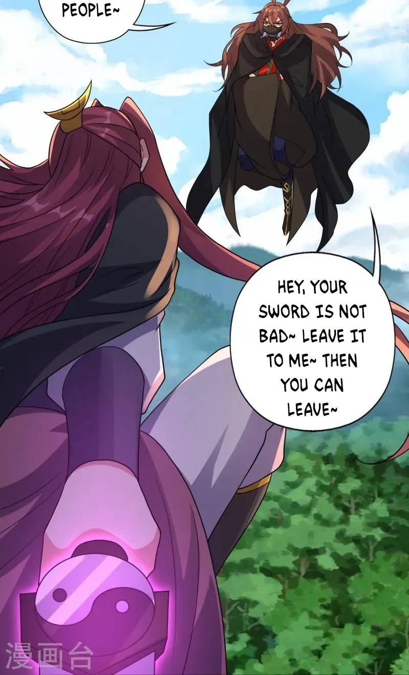 Banished Disciple's Counterattack Kainu Manga Chapter 363 Page 80