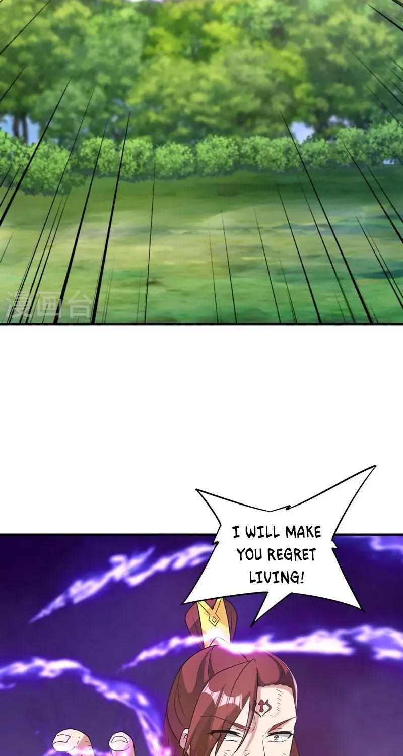 Banished Disciple's Counterattack Kainu Manga Chapter 361 Page 25