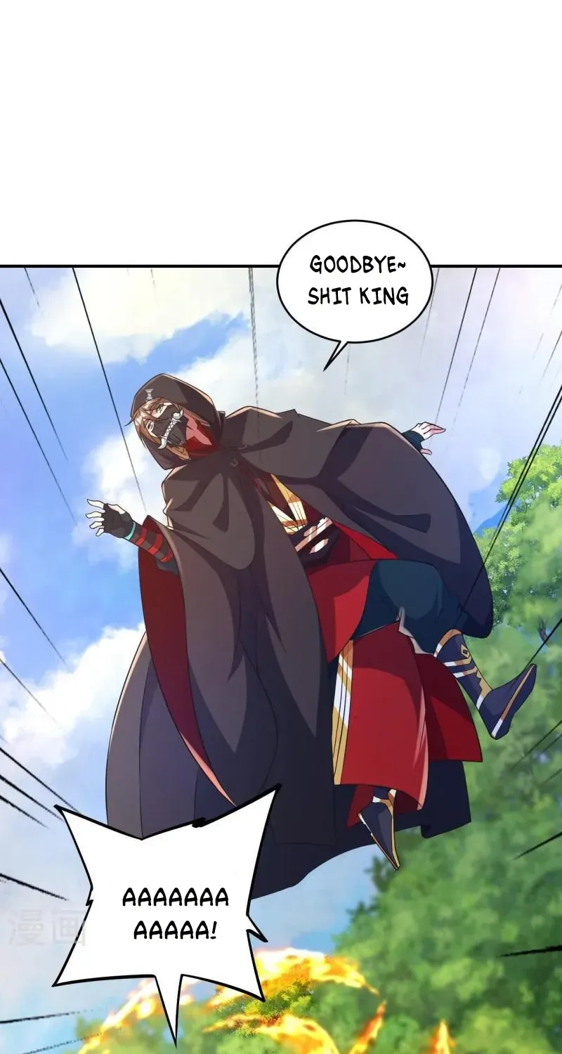 Banished Disciple's Counterattack Kainu Manga Chapter 361 Page 33