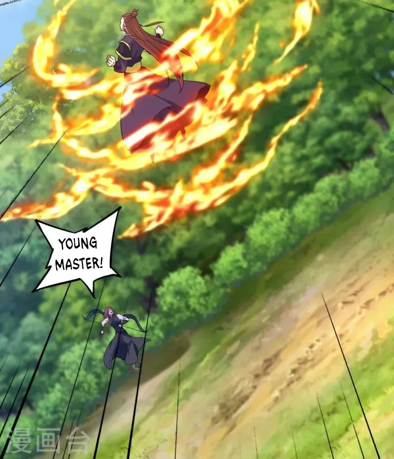 Banished Disciple's Counterattack Kainu Manga Chapter 361 Page 34