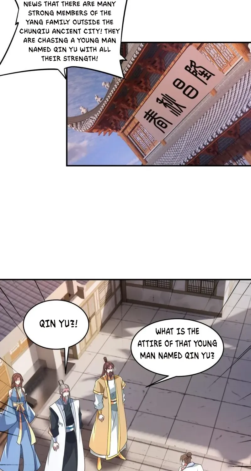 Banished Disciple's Counterattack Kainu Manga Chapter 361 Page 38
