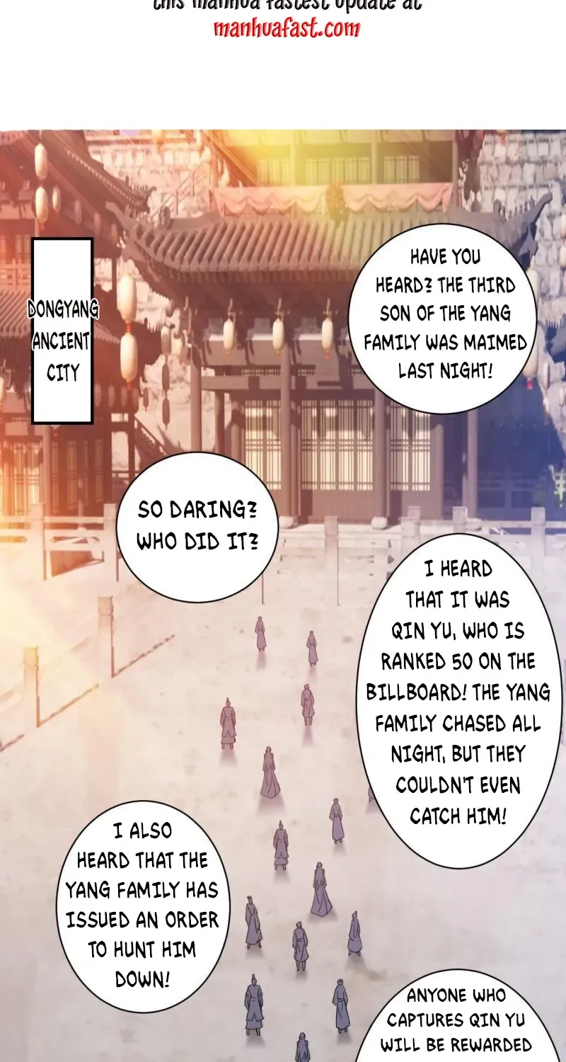 Banished Disciple's Counterattack Kainu Manga Chapter 361 Page 41