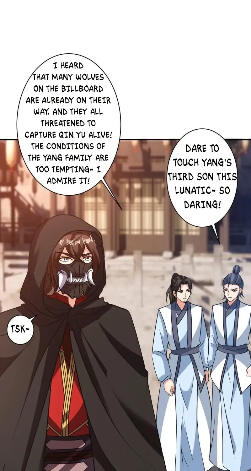 Banished Disciple's Counterattack Kainu Manga Chapter 361 Page 43