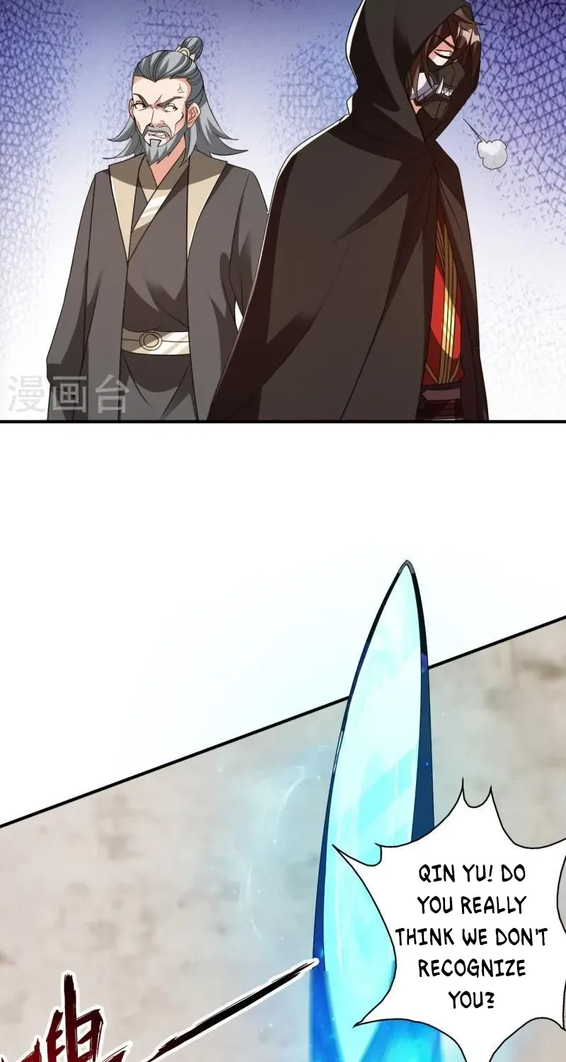 Banished Disciple's Counterattack Kainu Manga Chapter 361 Page 48