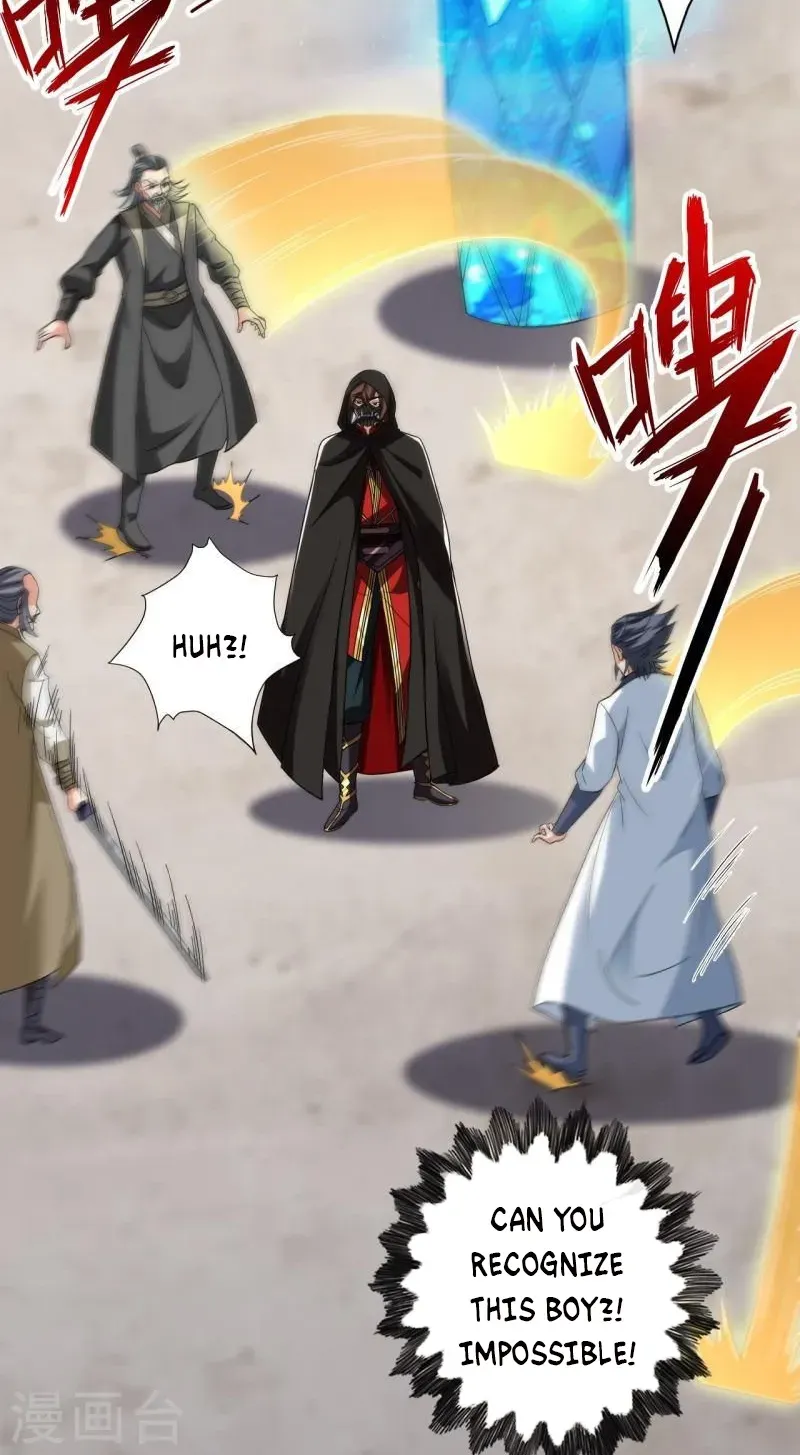 Banished Disciple's Counterattack Kainu Manga Chapter 361 Page 49
