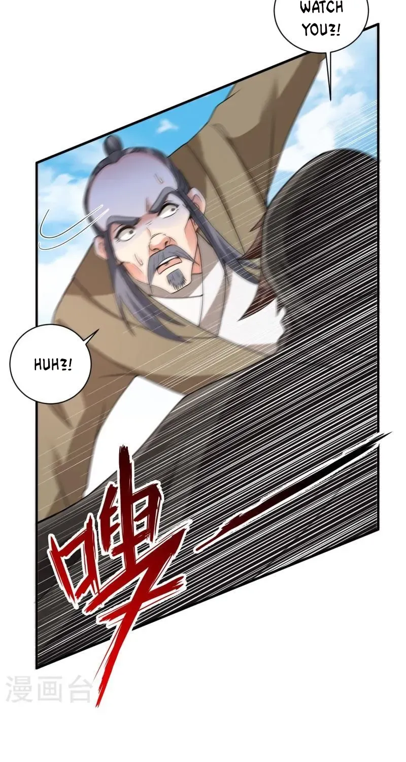 Banished Disciple's Counterattack Kainu Manga Chapter 361 Page 59