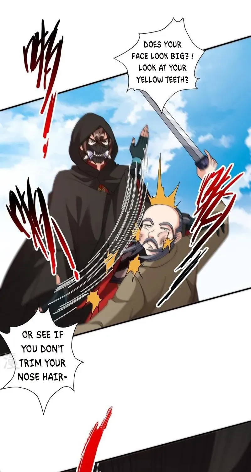 Banished Disciple's Counterattack Kainu Manga Chapter 361 Page 60