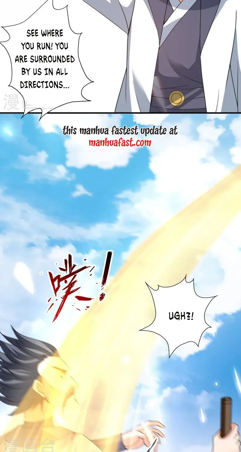 Banished Disciple's Counterattack Kainu Manga Chapter 361 Page 70