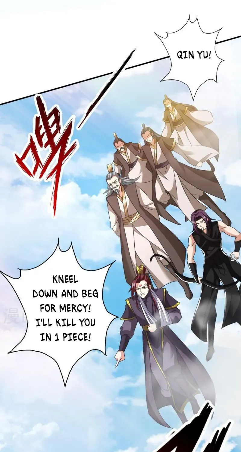 Banished Disciple's Counterattack Kainu Manga Chapter 361 Page 75