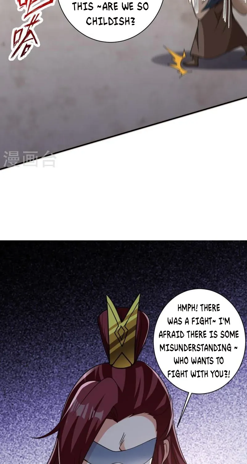 Banished Disciple's Counterattack Kainu Manga Chapter 361 Page 79