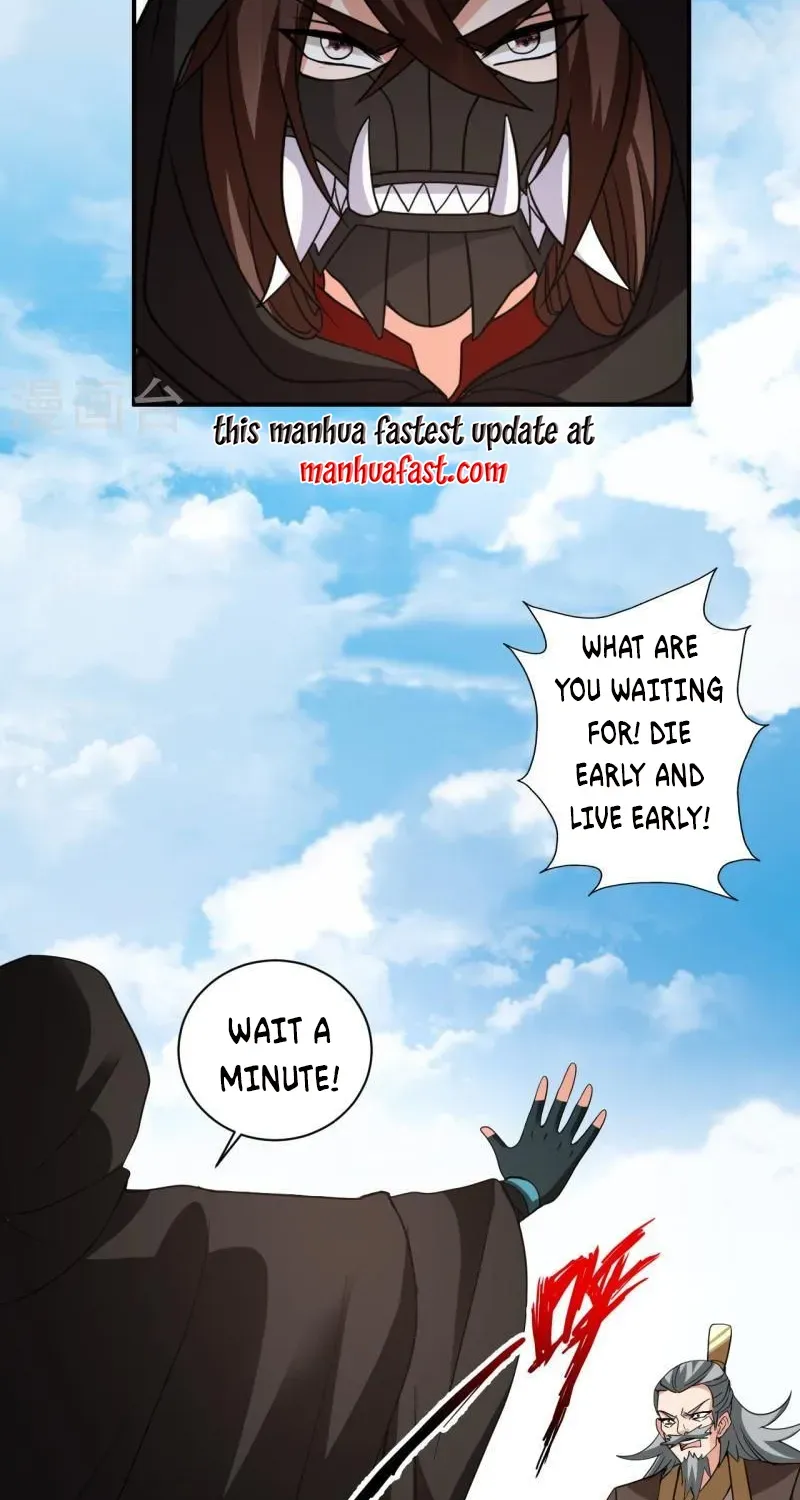 Banished Disciple's Counterattack Kainu Manga Chapter 361 Page 81