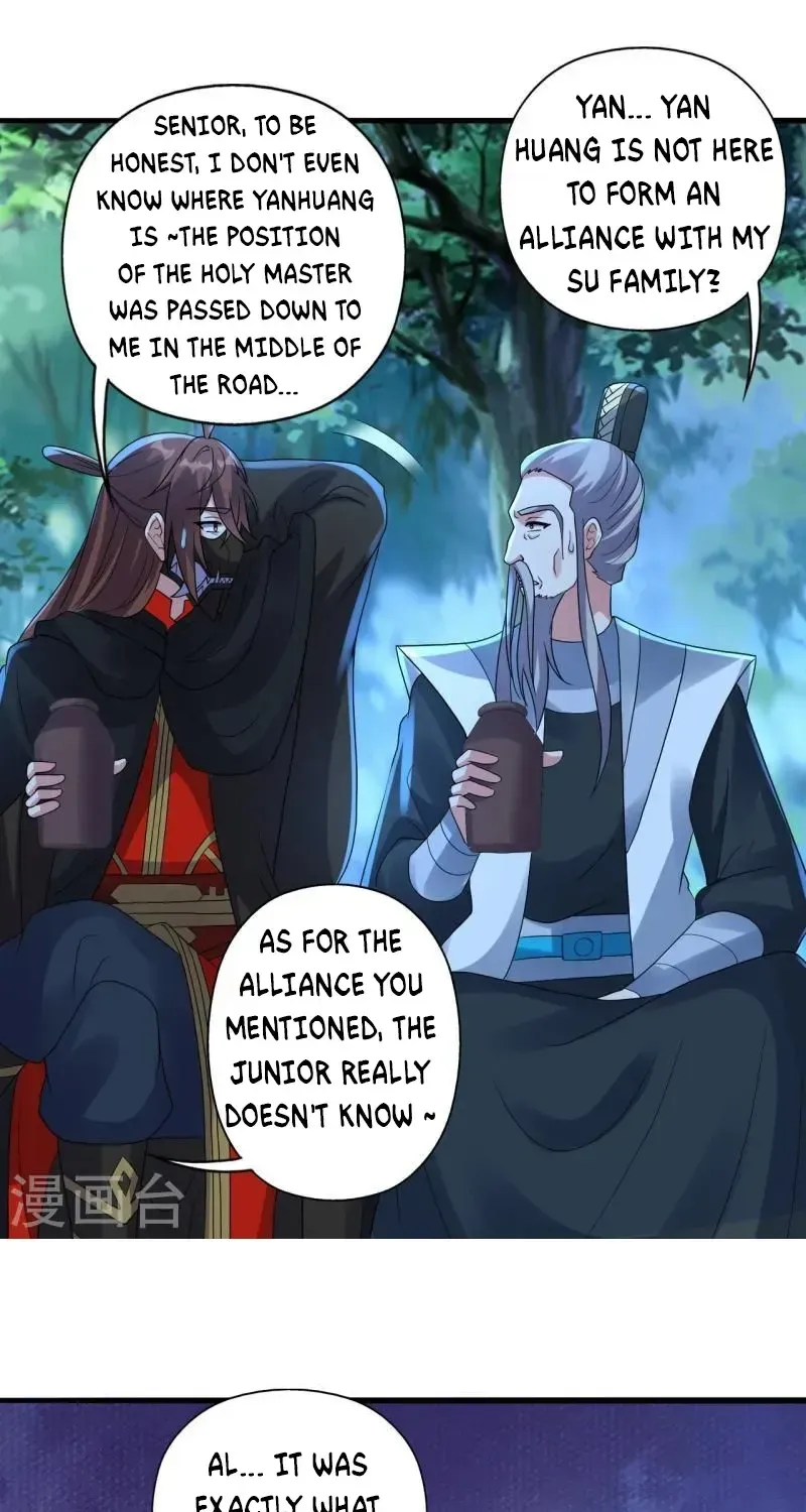 Banished Disciple's Counterattack Kainu Manga Chapter 360 Page 28