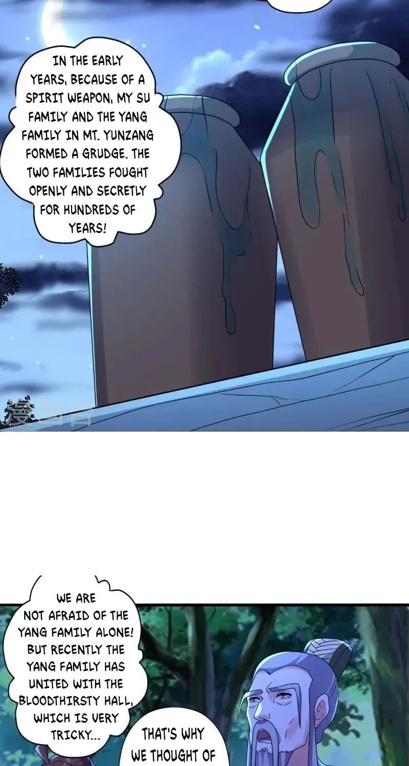 Banished Disciple's Counterattack Kainu Manga Chapter 360 Page 30