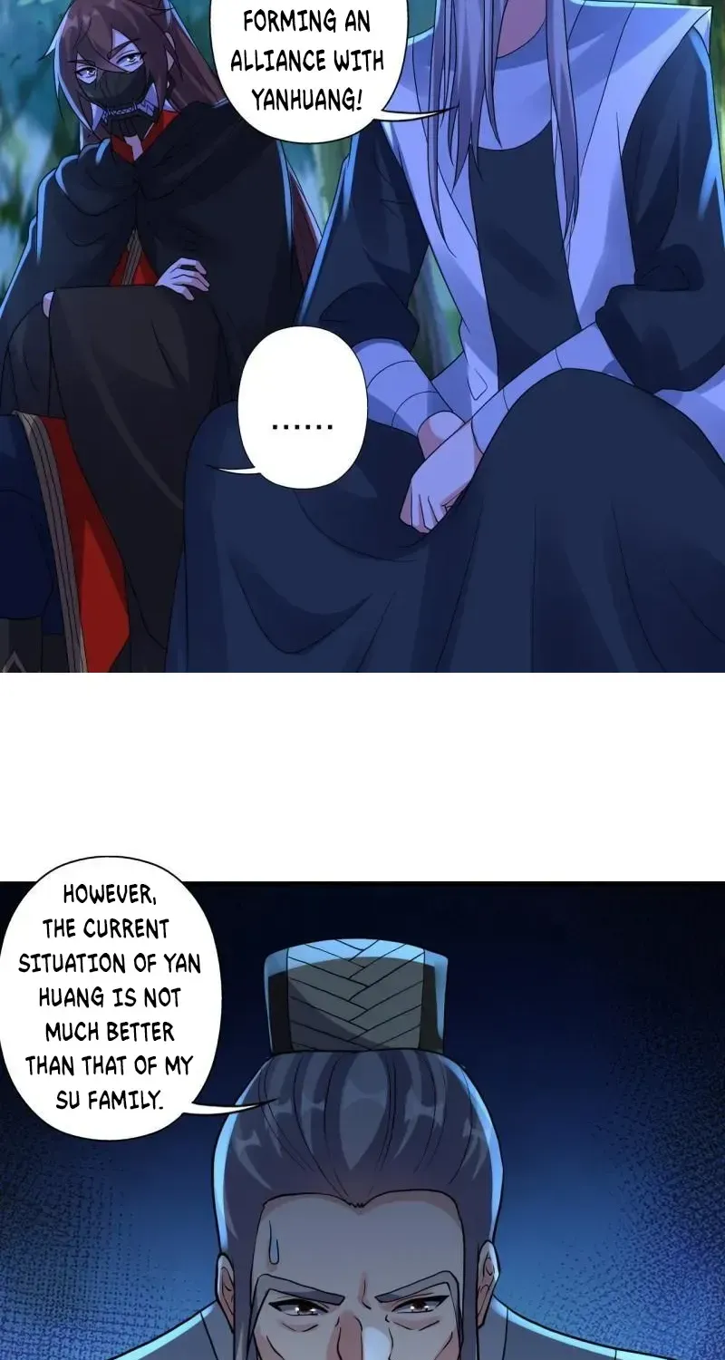 Banished Disciple's Counterattack Kainu Manga Chapter 360 Page 31