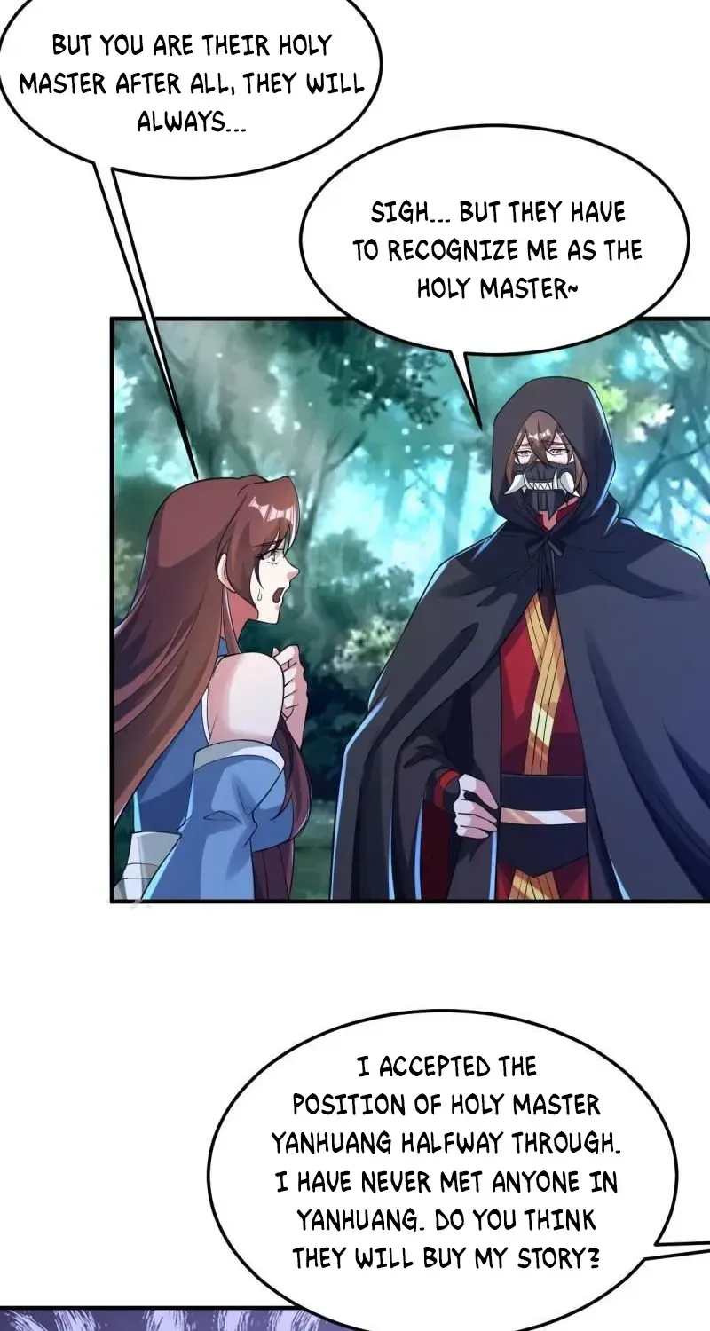 Banished Disciple's Counterattack Kainu Manga Chapter 360 Page 40