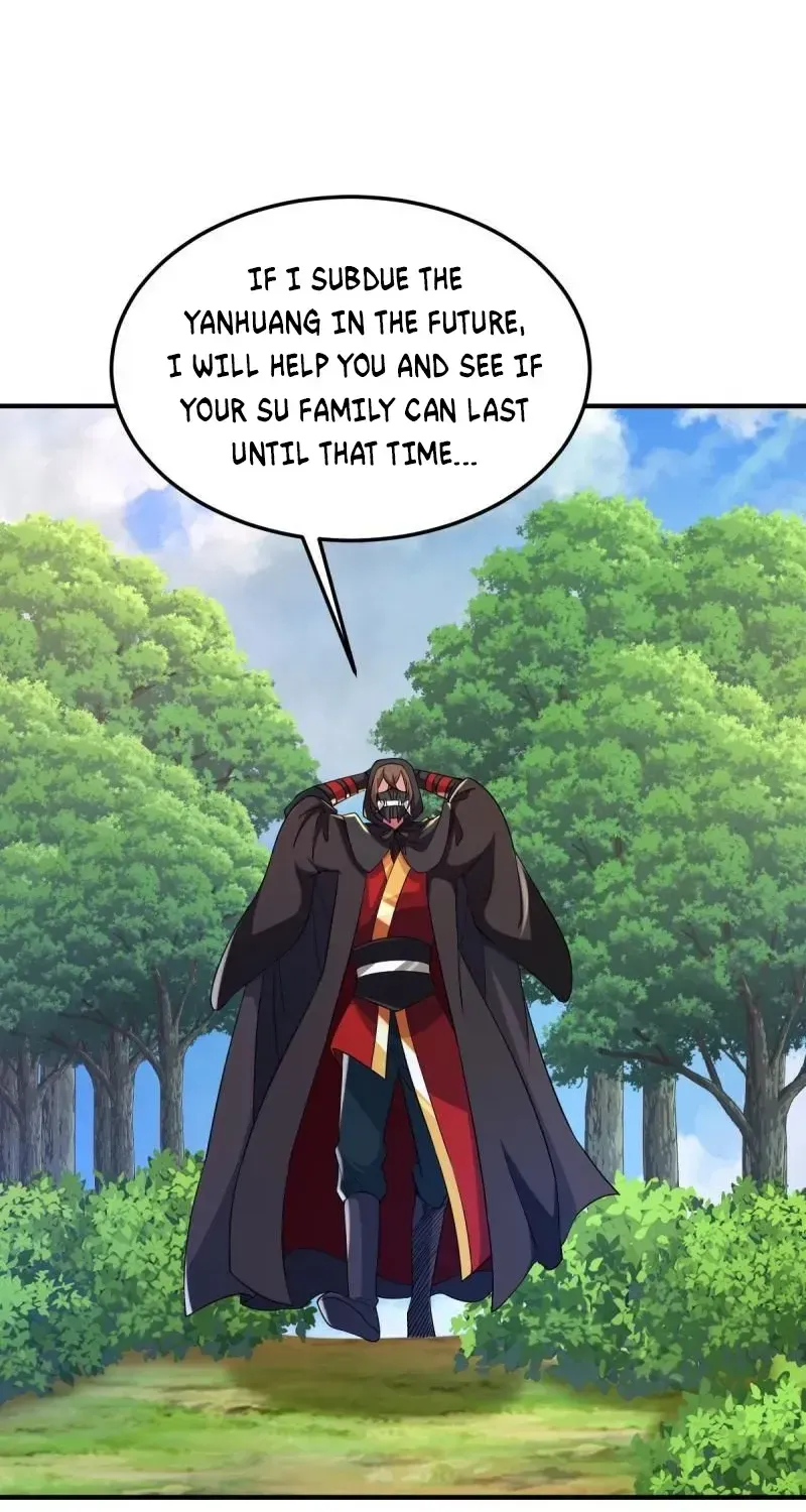 Banished Disciple's Counterattack Kainu Manga Chapter 360 Page 44