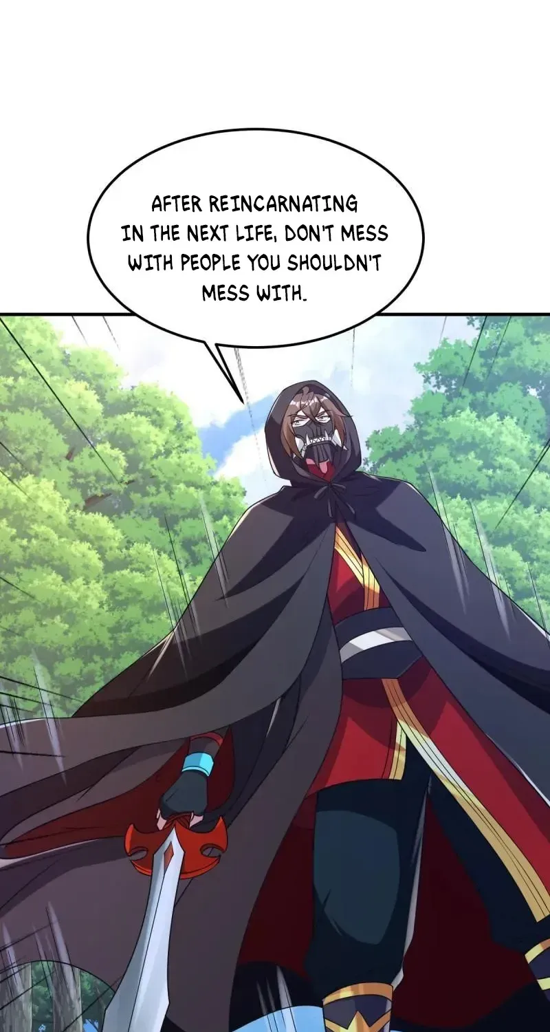 Banished Disciple's Counterattack Kainu Manga Chapter 360 Page 49