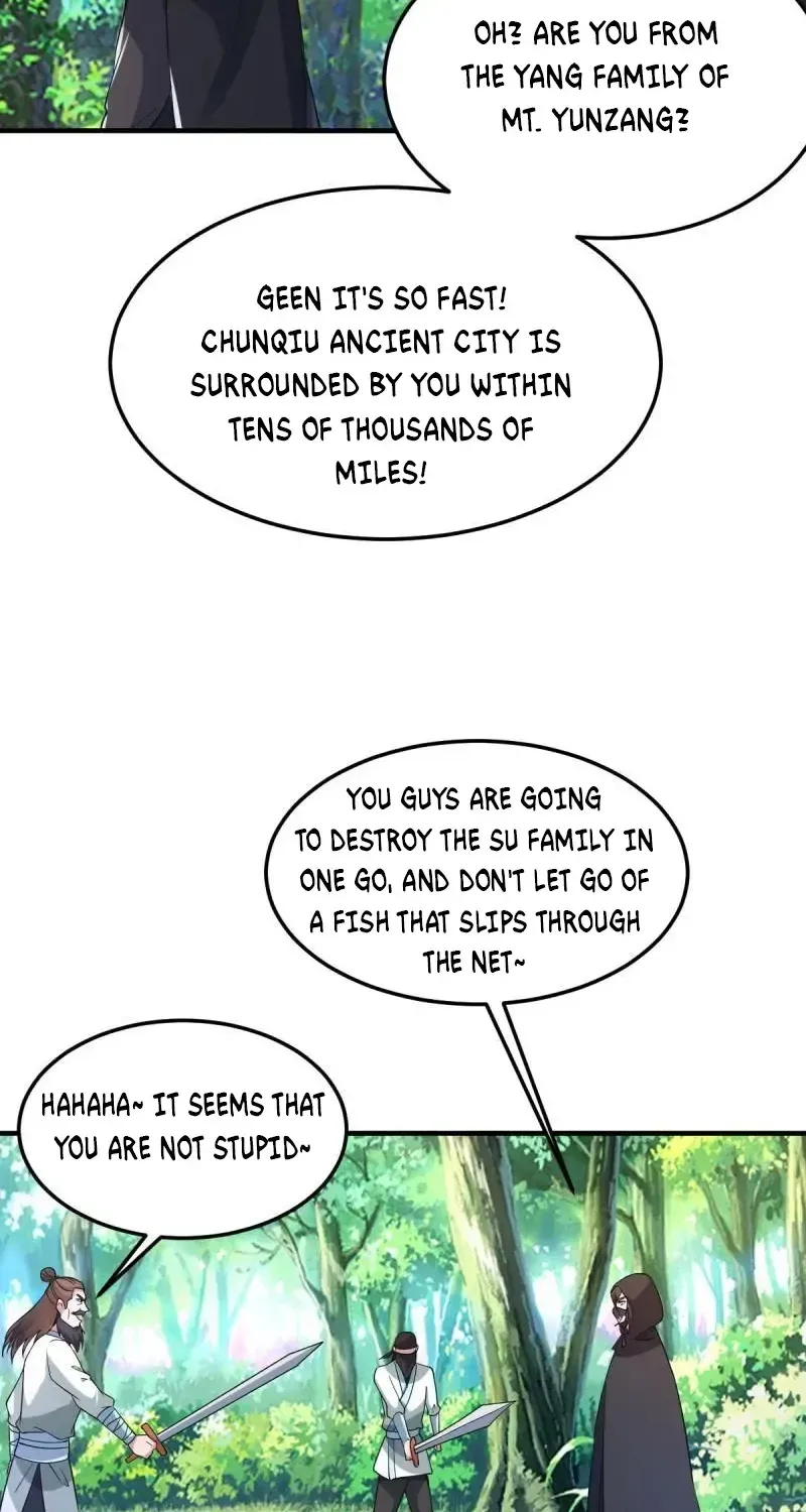 Banished Disciple's Counterattack Kainu Manga Chapter 360 Page 54