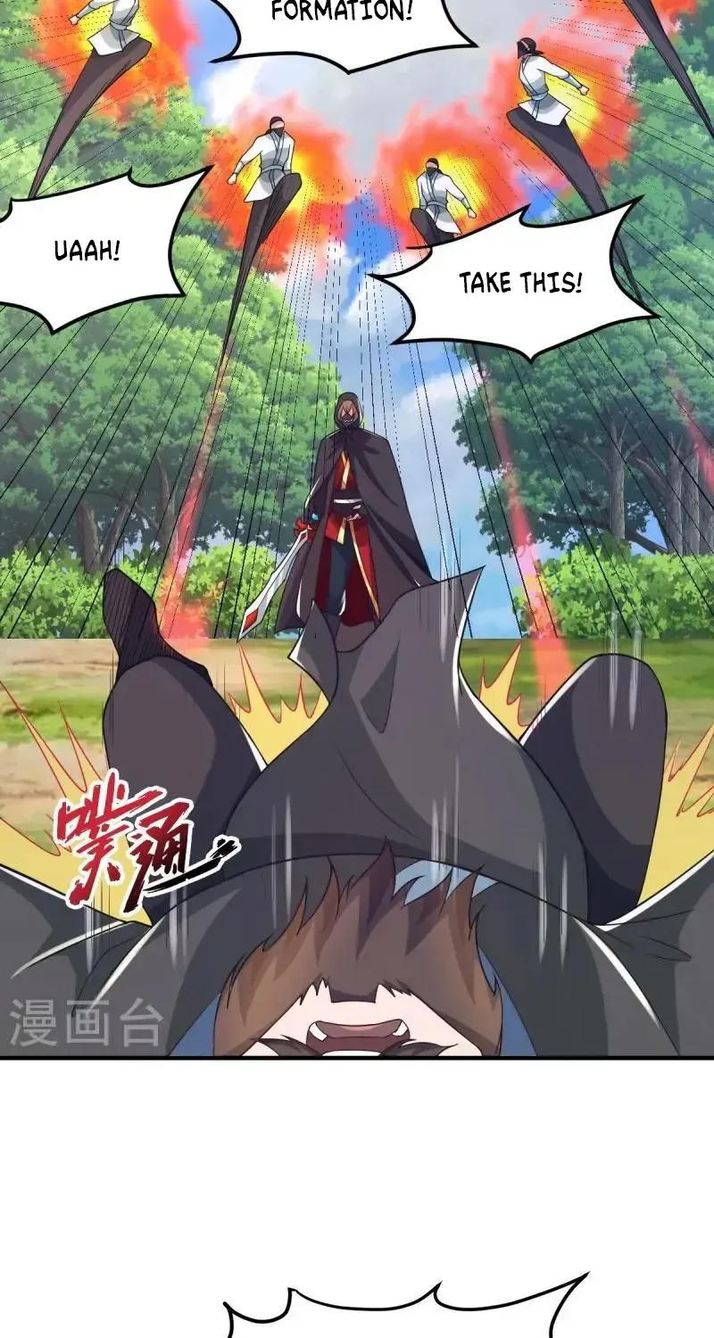 Banished Disciple's Counterattack Kainu Manga Chapter 360 Page 59