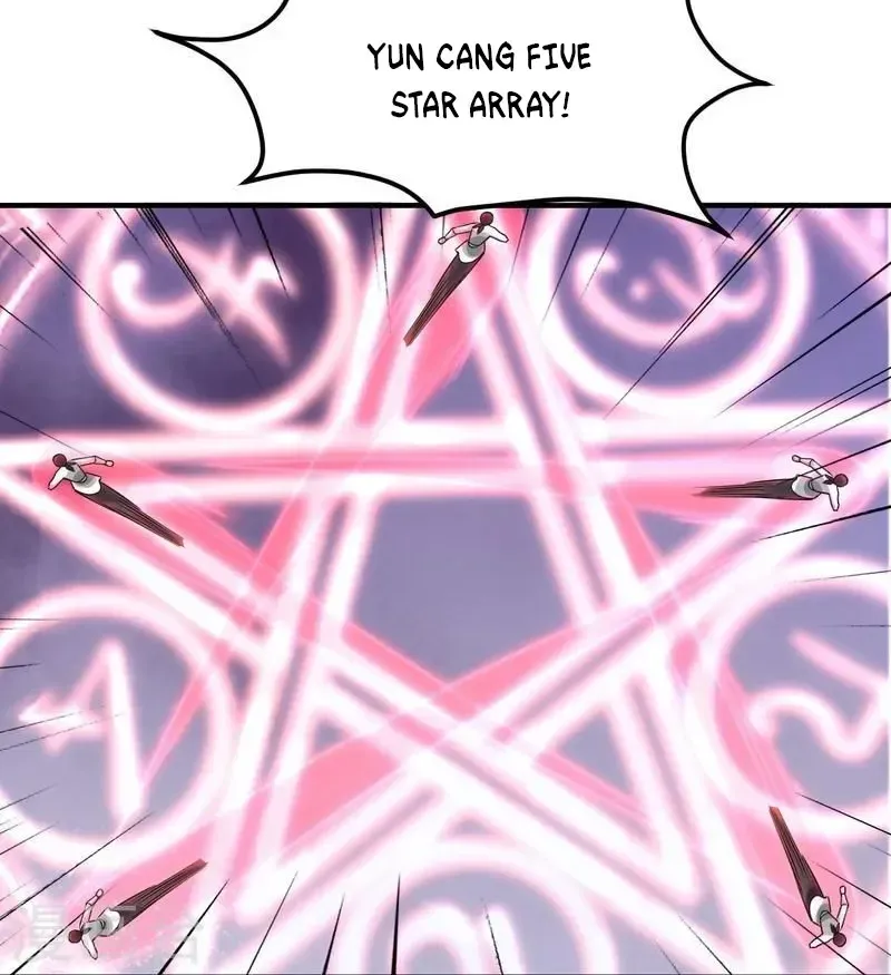 Banished Disciple's Counterattack Kainu Manga Chapter 360 Page 60