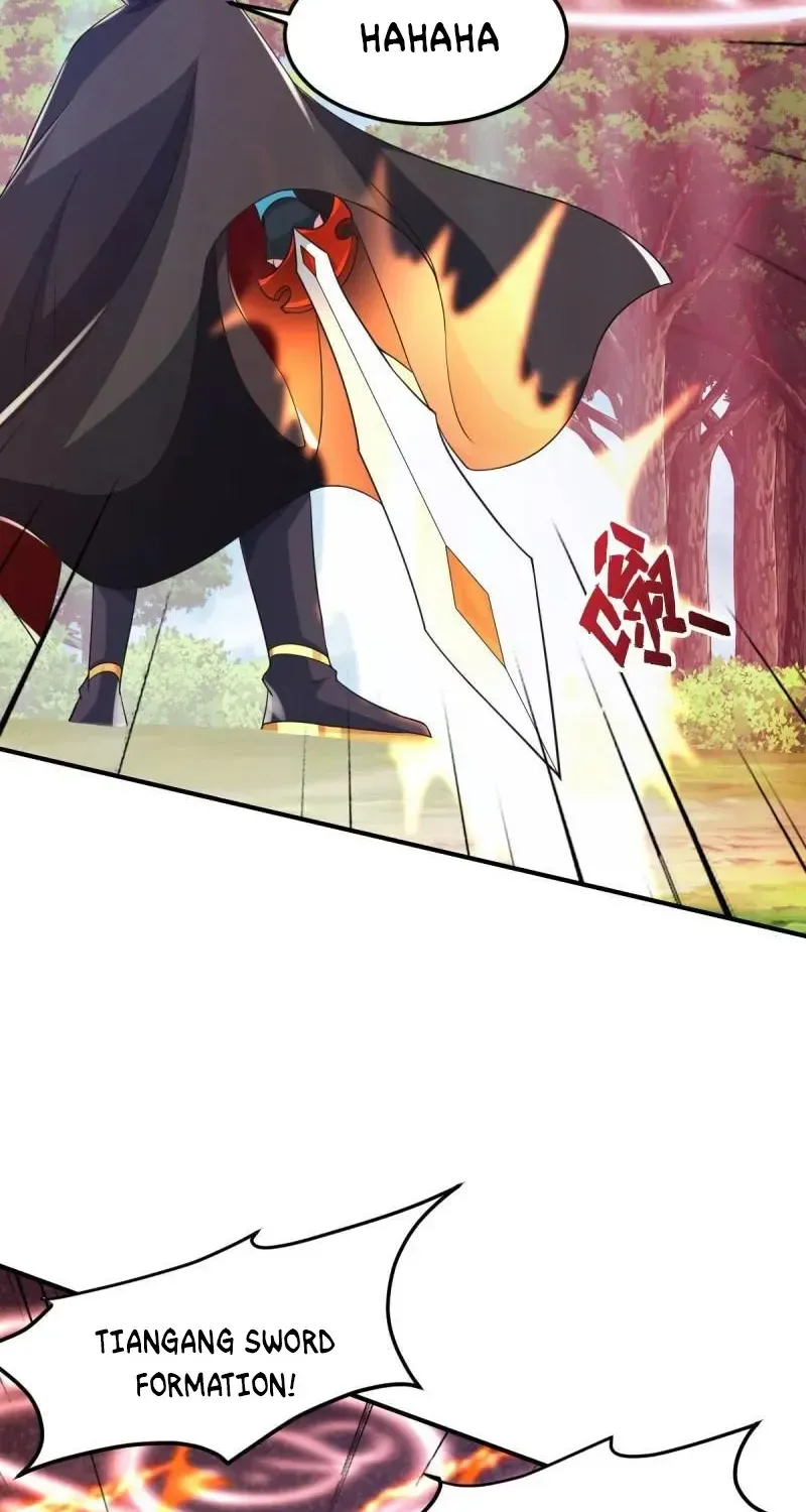 Banished Disciple's Counterattack Kainu Manga Chapter 360 Page 62