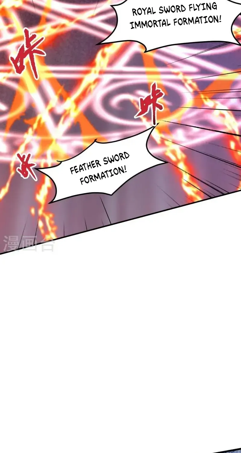 Banished Disciple's Counterattack Kainu Manga Chapter 360 Page 63