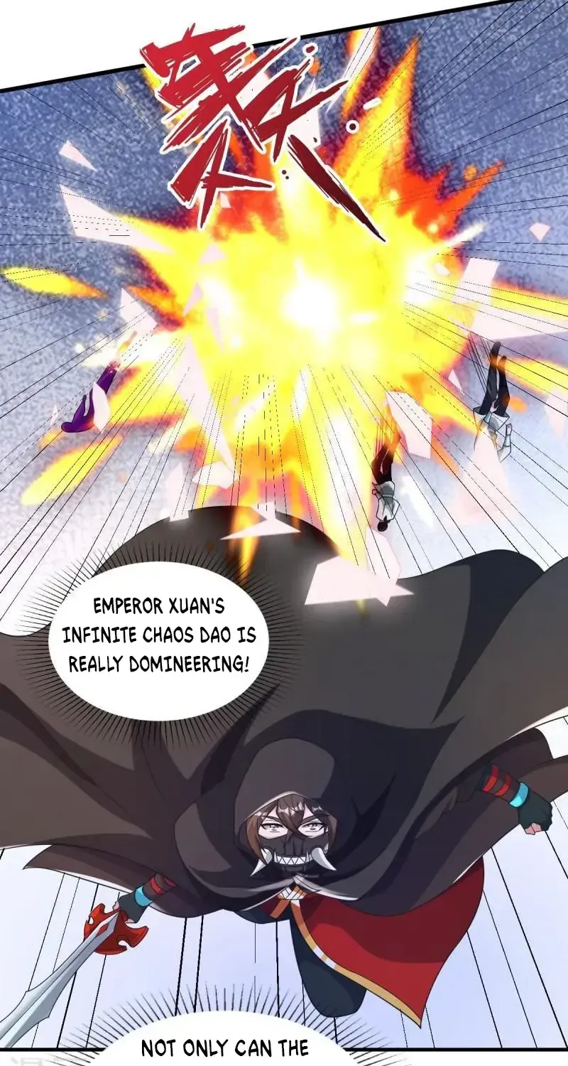 Banished Disciple's Counterattack Kainu Manga Chapter 360 Page 64