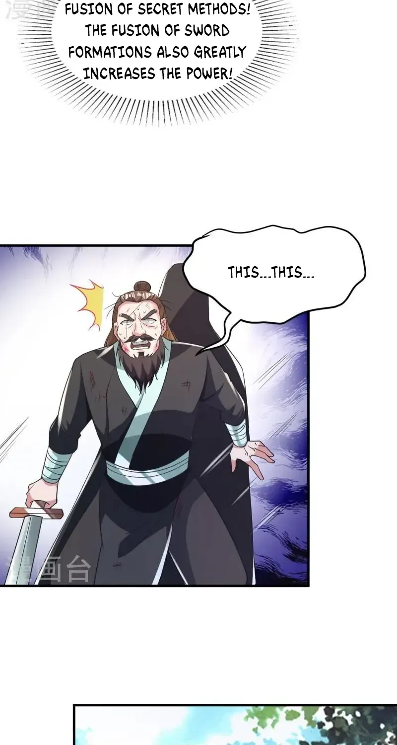 Banished Disciple's Counterattack Kainu Manga Chapter 360 Page 65