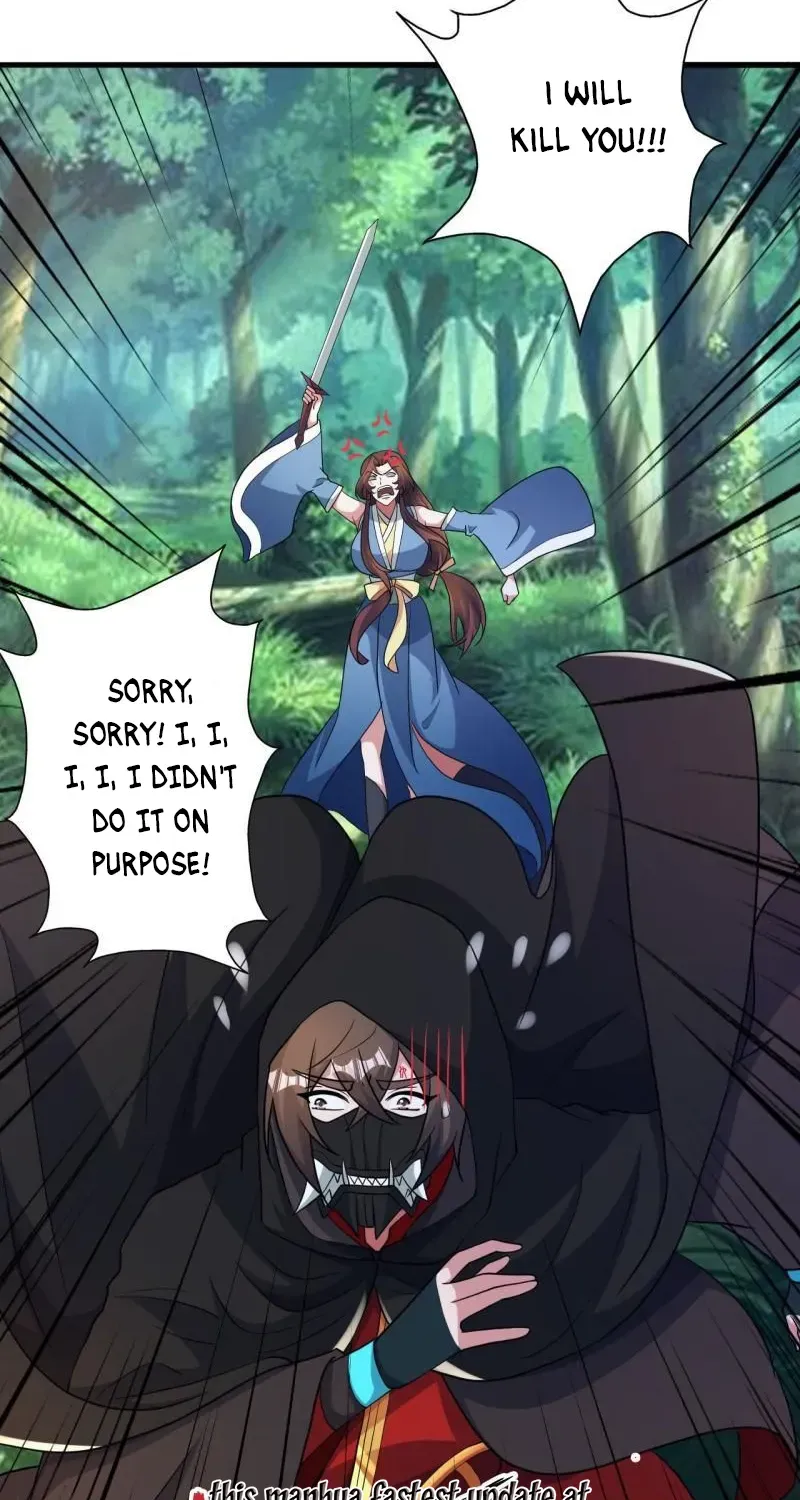 Banished Disciple's Counterattack Kainu Manga Chapter 359 Page 5