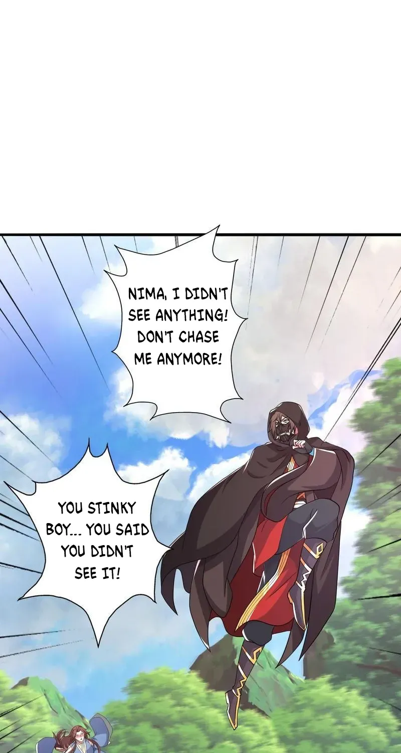Banished Disciple's Counterattack Kainu Manga Chapter 359 Page 14