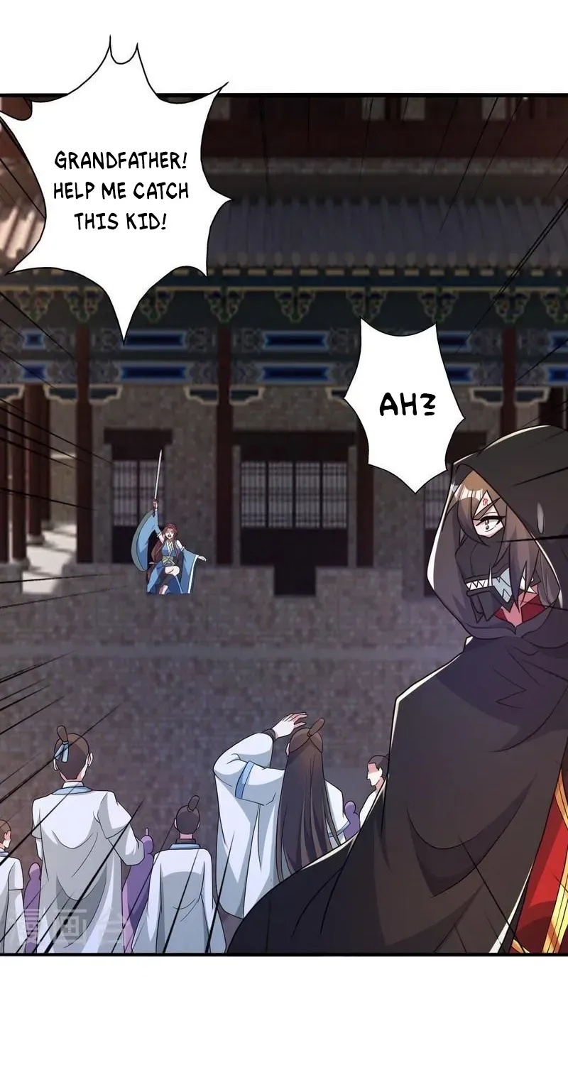 Banished Disciple's Counterattack Kainu Manga Chapter 359 Page 21