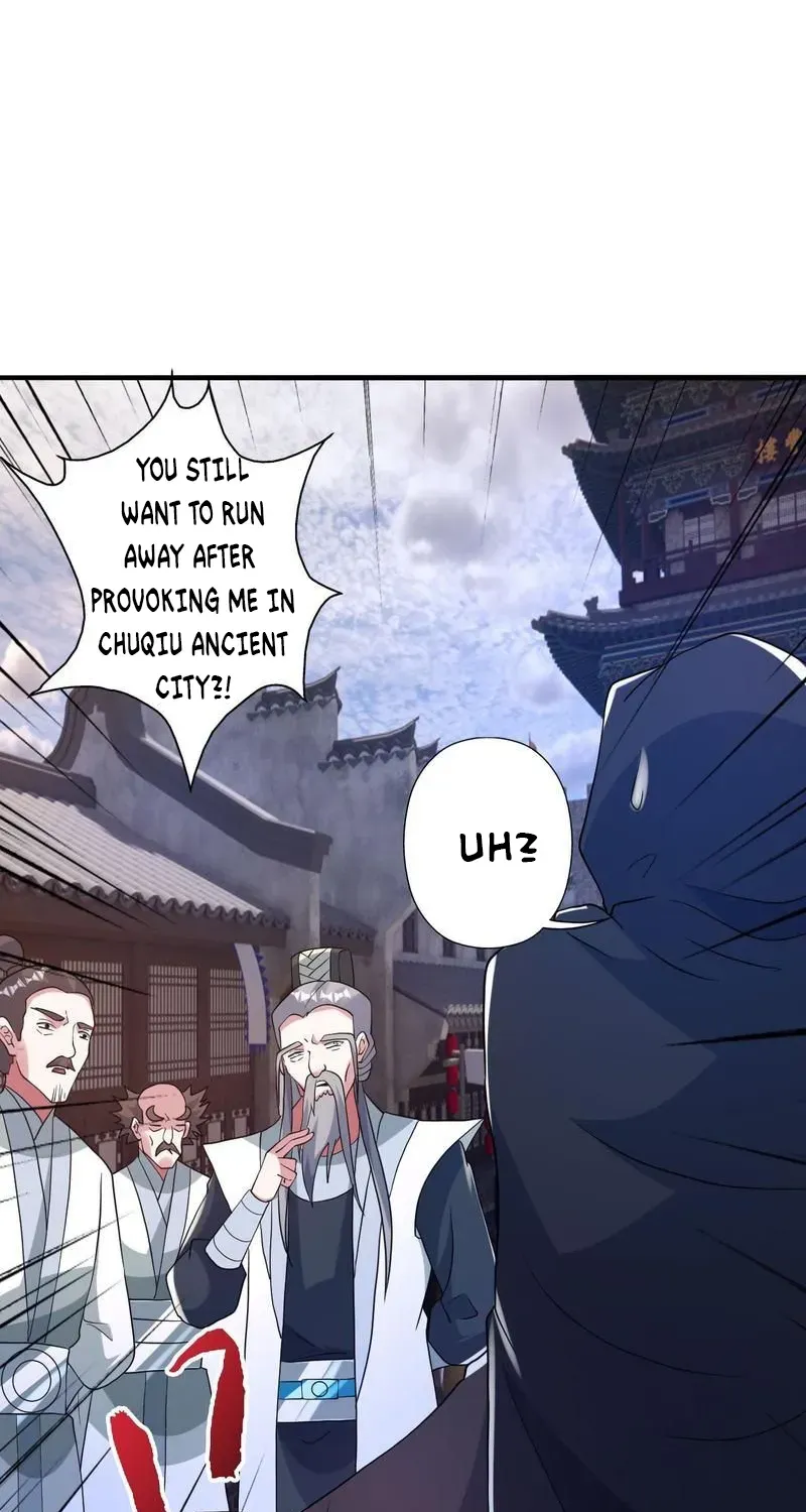Banished Disciple's Counterattack Kainu Manga Chapter 359 Page 25