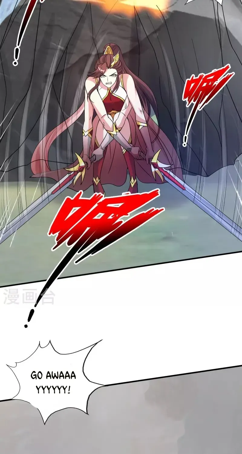 Banished Disciple's Counterattack Kainu Manga Chapter 358 Page 9