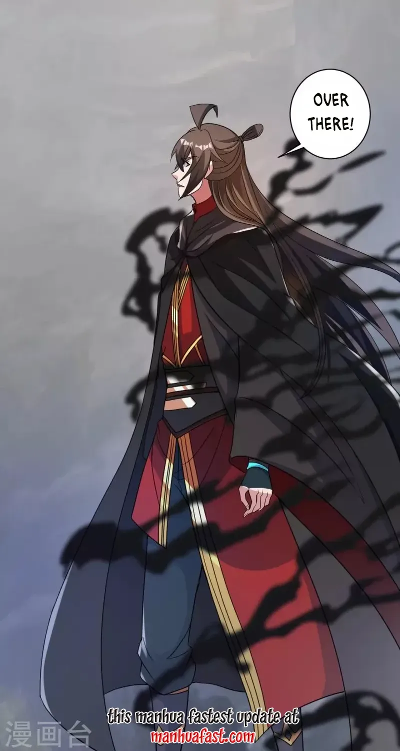 Banished Disciple's Counterattack Kainu Manga Chapter 358 Page 10
