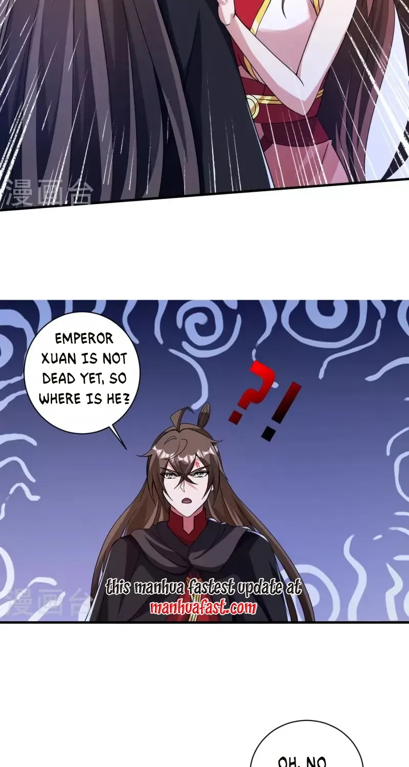 Banished Disciple's Counterattack Kainu Manga Chapter 358 Page 15