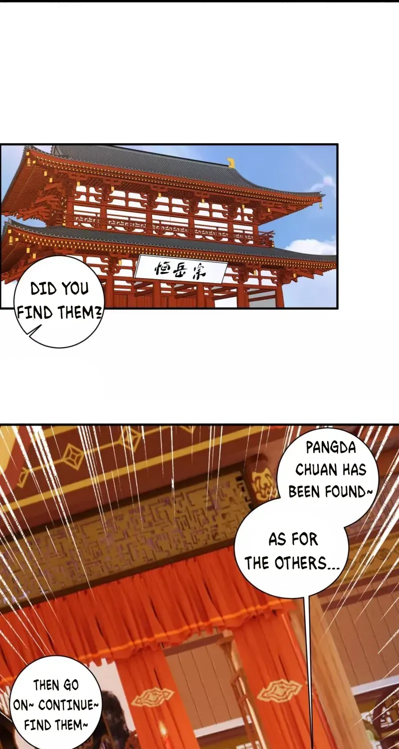 Banished Disciple's Counterattack Kainu Manga Chapter 358 Page 21