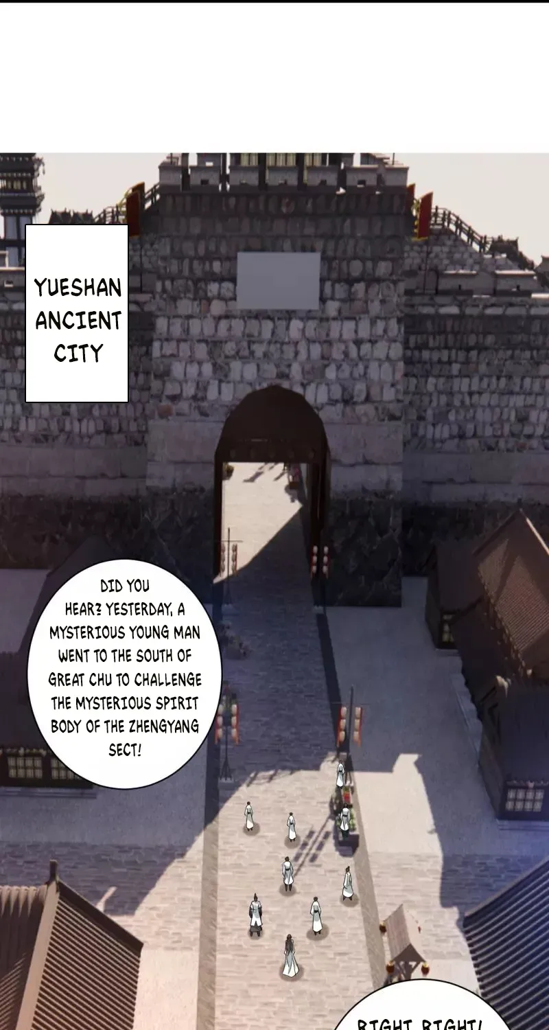 Banished Disciple's Counterattack Kainu Manga Chapter 358 Page 29