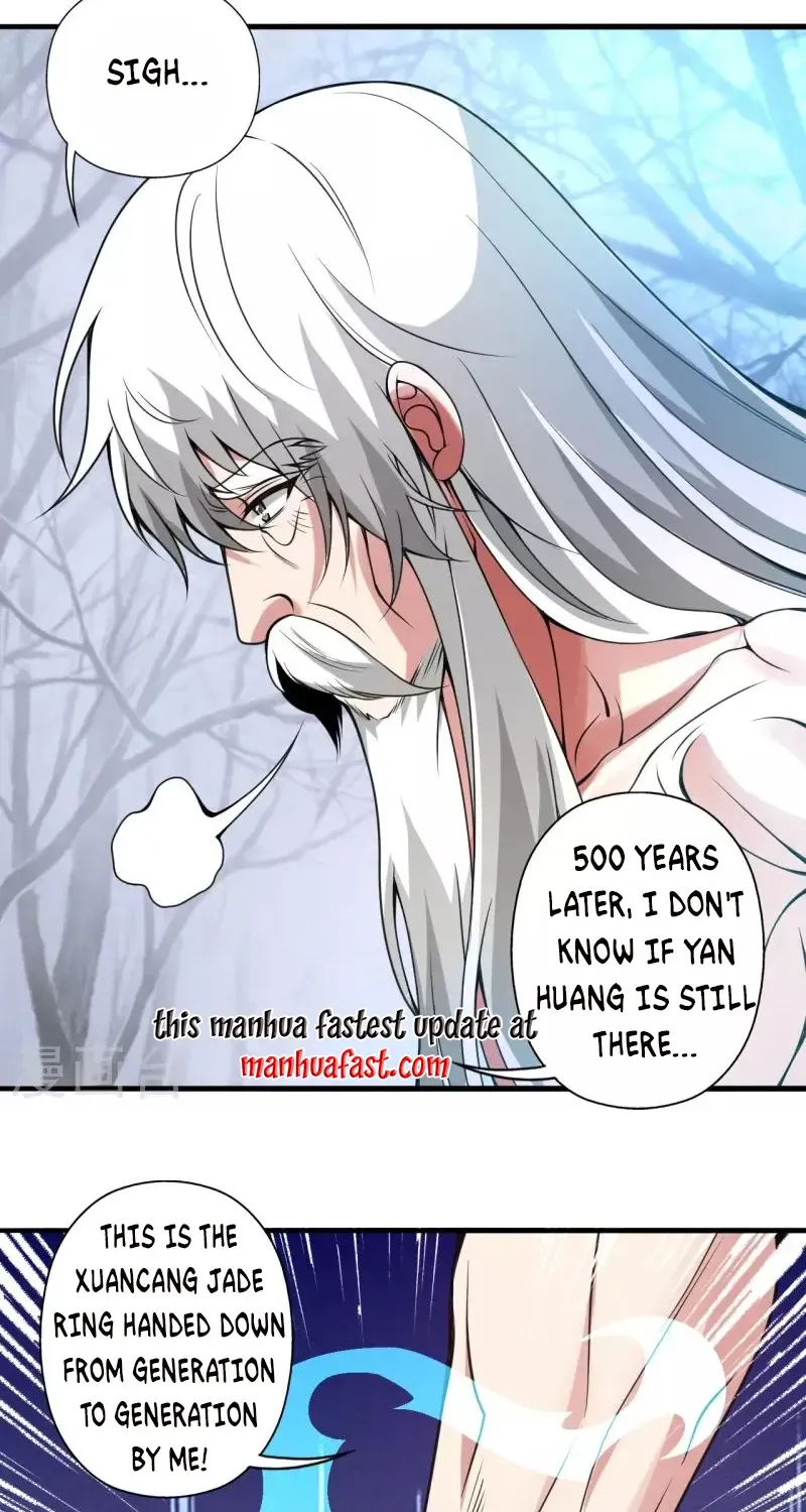 Banished Disciple's Counterattack Kainu Manga Chapter 357 Page 77