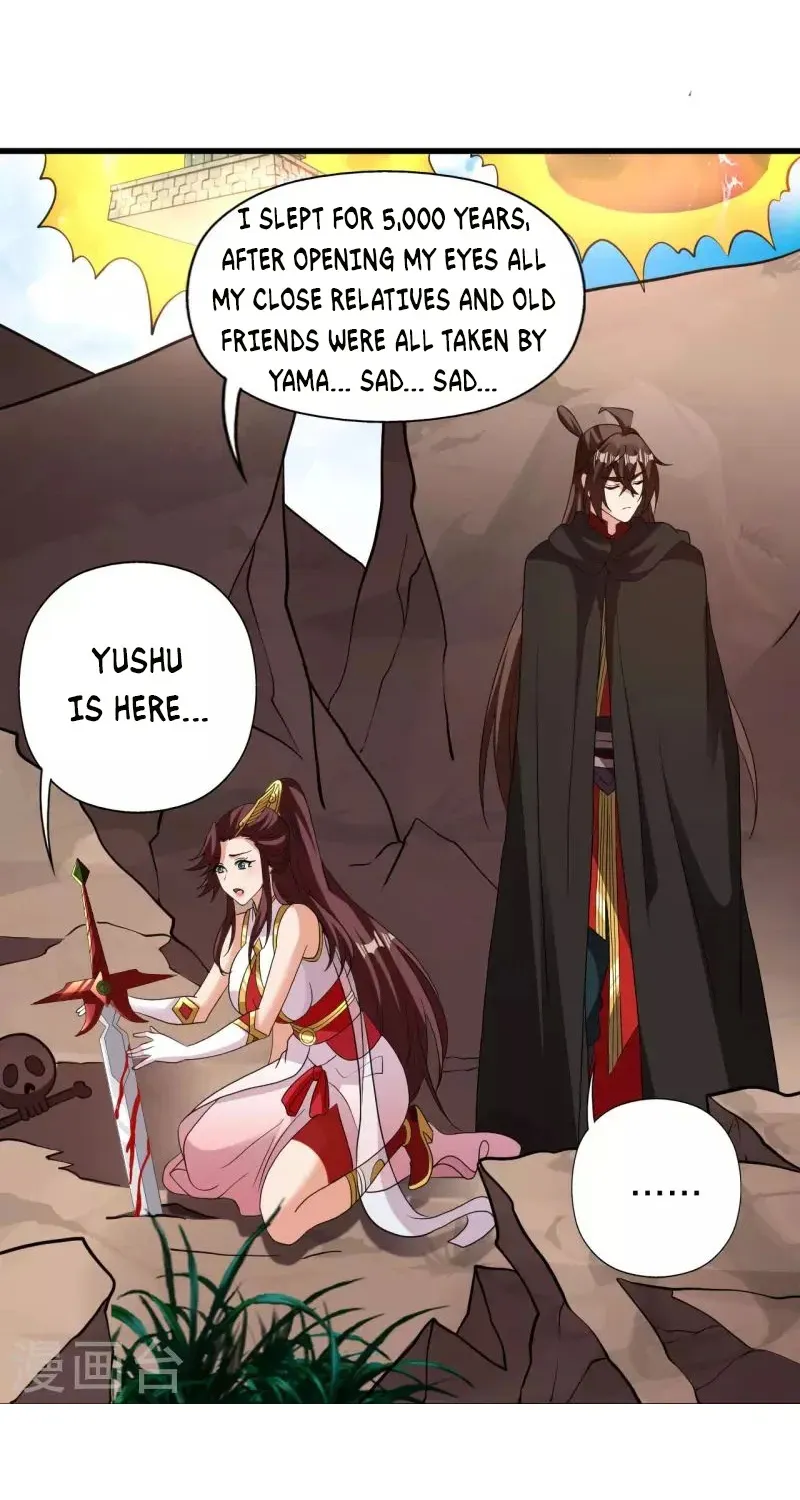 Banished Disciple's Counterattack Kainu Manga Chapter 356 Page 8