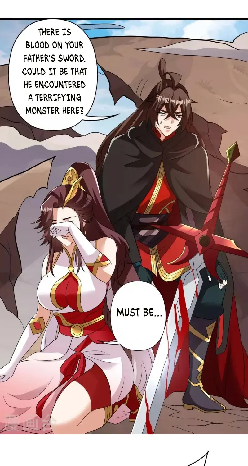 Banished Disciple's Counterattack Kainu Manga Chapter 356 Page 9