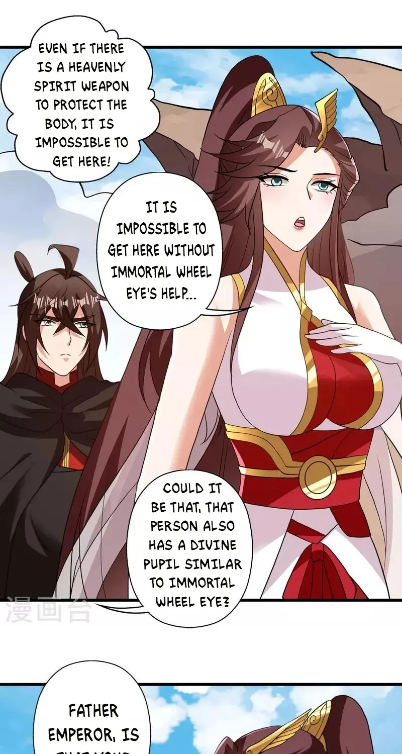 Banished Disciple's Counterattack Kainu Manga Chapter 356 Page 17