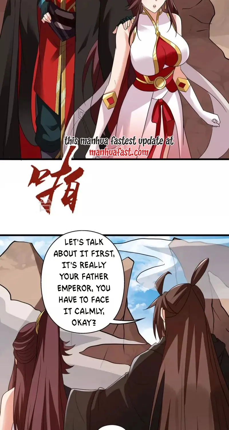 Banished Disciple's Counterattack Kainu Manga Chapter 356 Page 23