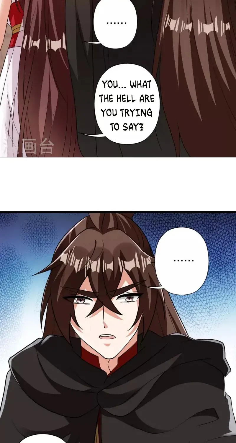 Banished Disciple's Counterattack Kainu Manga Chapter 356 Page 24