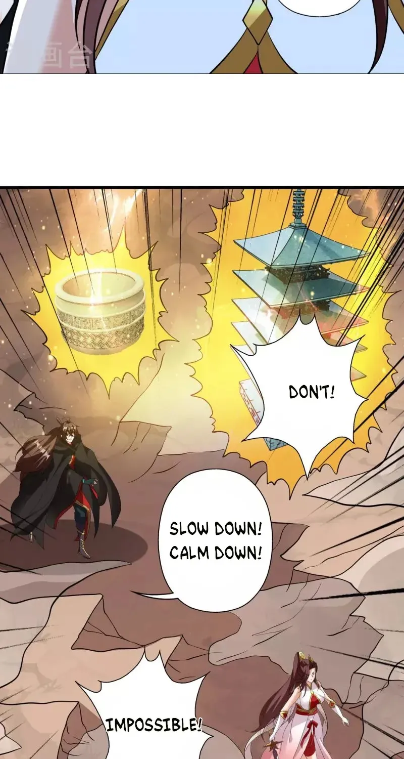 Banished Disciple's Counterattack Kainu Manga Chapter 356 Page 26